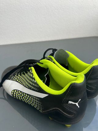 Botas de futbol puma 46