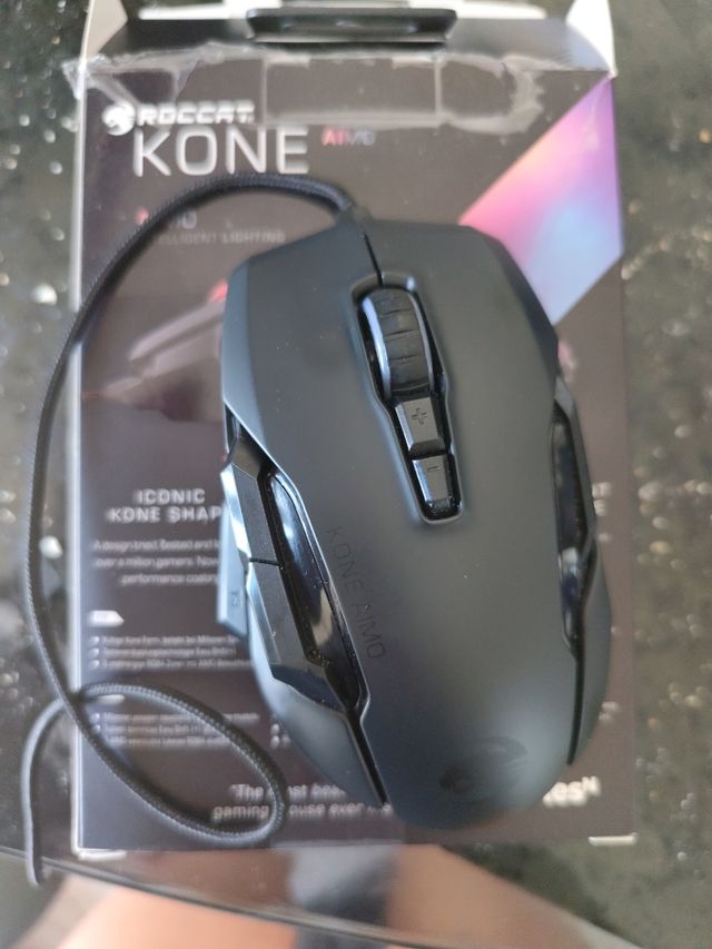 Roccat KONE AIMO Black