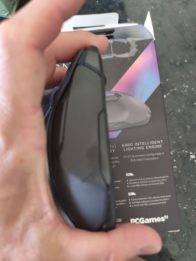 Roccat KONE AIMO Black