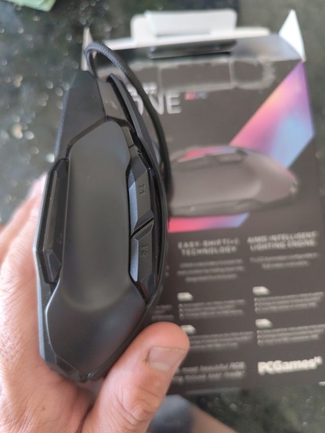 Roccat KONE AIMO Black