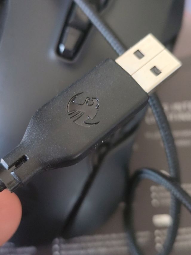 Roccat KONE AIMO Black