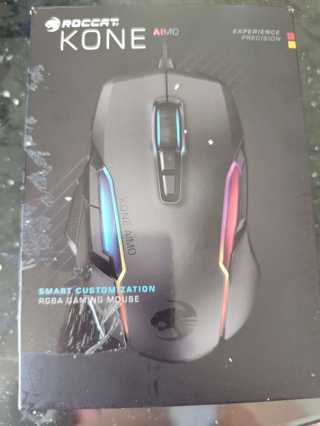 Roccat KONE AIMO Black