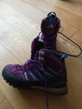 Bota TNF semirrígida mujer