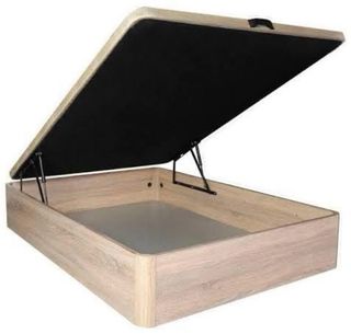 CANAPE DE MADERA ABATIBLE - SUPER OFERTA