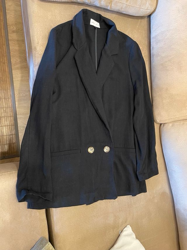 Blazer de mujer talla xs como nueva