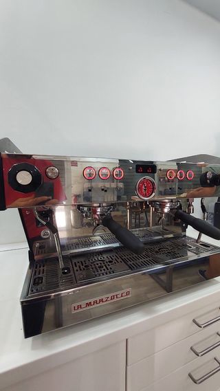 Vendida...LA MARZOCCO PBX, máquina de Café
