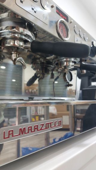 Vendida...LA MARZOCCO PBX, máquina de Café