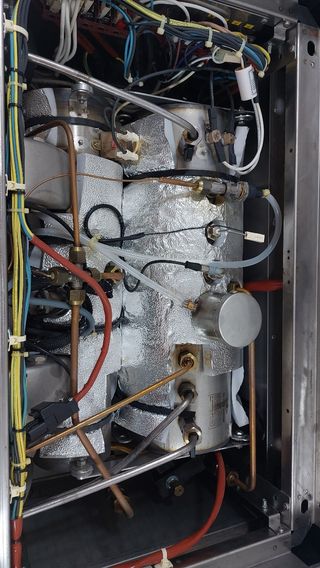 Vendida...LA MARZOCCO PBX, máquina de Café