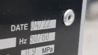 Vendida...LA MARZOCCO PBX, máquina de Café