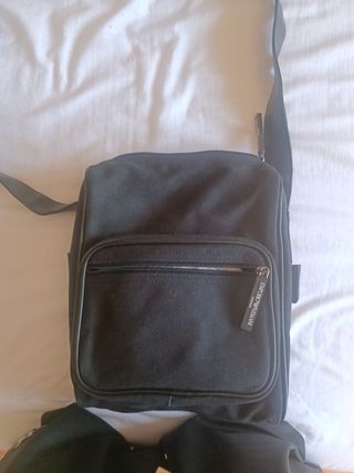 Bolsito emporio armani 