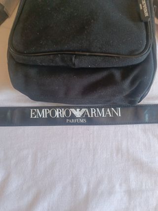 Bolsito emporio armani 