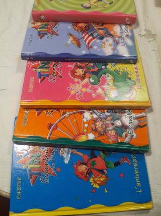 Libros Kika Superbruja