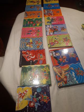 Libros Kika Superbruja