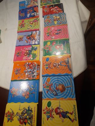 Libros Kika Superbruja
