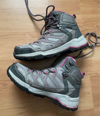 Botas de montaña Lafuma