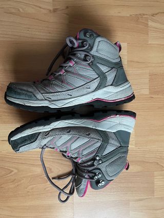 Botas de montaña Lafuma