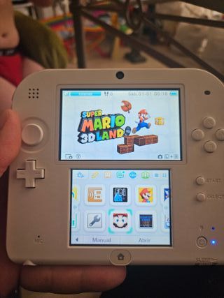 Nintendo 2DS 32 gb