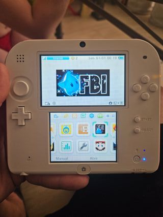 Nintendo 2DS 32 gb