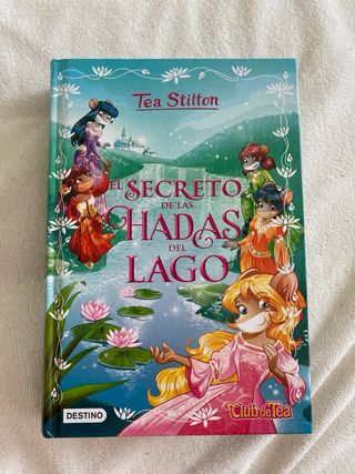 El secreto de las hadas del lago