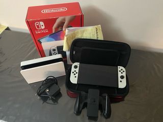 Nintendo swicht oled