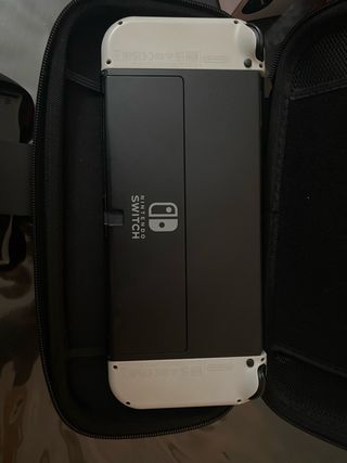 Nintendo swicht oled