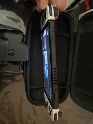 Nintendo swicht oled