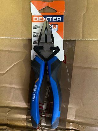 Alicates universales Dexter 180 mm - Ultimo