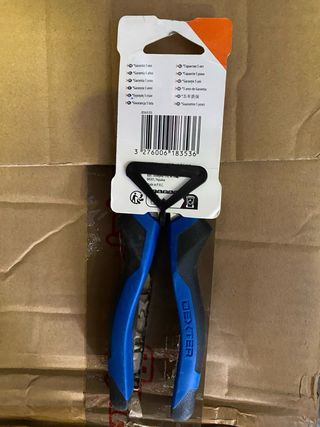 Alicates universales Dexter 180 mm - Ultimo