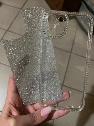 Cover e vetri Iphone 15 plus