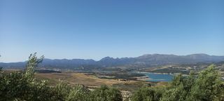 Terreno en venta en pantano de los Bermejales