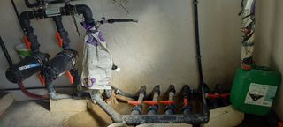 Terreno en venta en pantano de los Bermejales