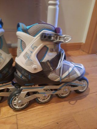 Patines oxelo talla37