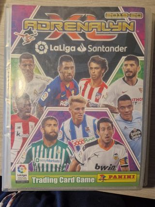 Adrenalyn 2019/20 cromos sueltos