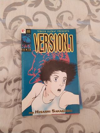 versión 1 hisashi sakaguchi completa