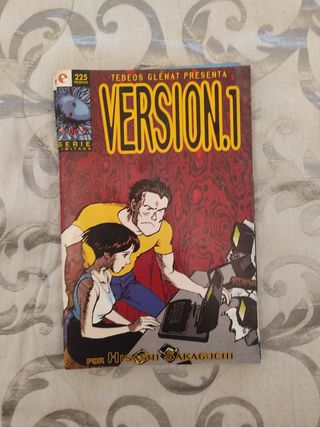 versión 1 hisashi sakaguchi completa