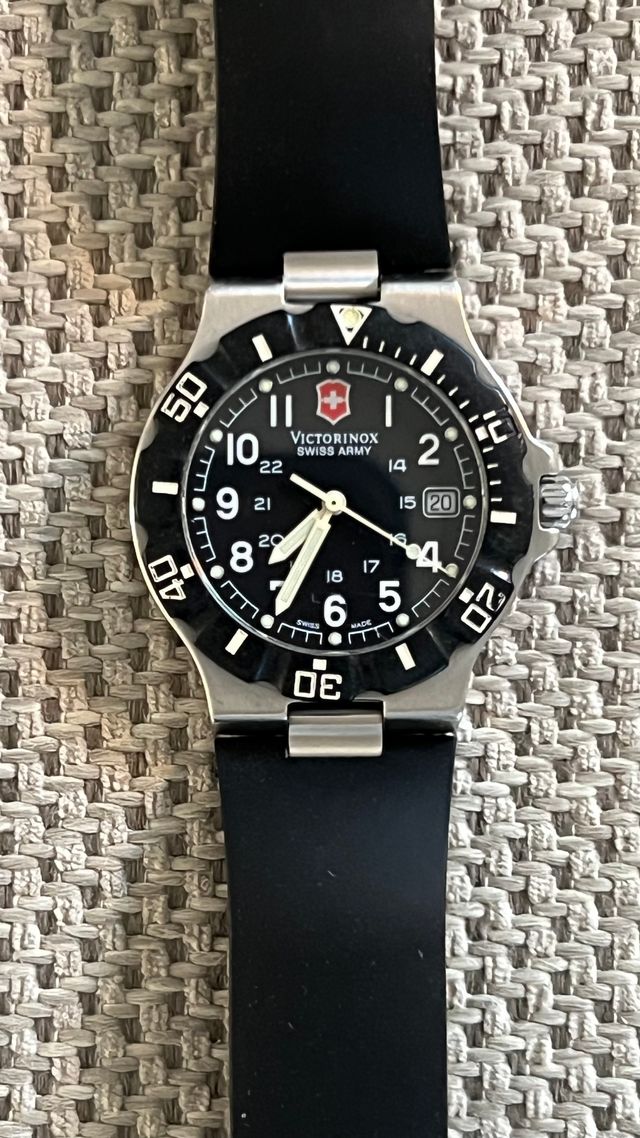 Reloj Victorinox Classic Summit