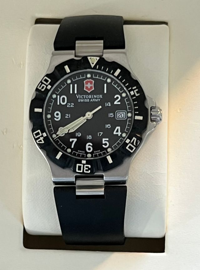 Reloj Victorinox Classic Summit