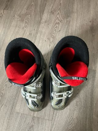 Botas de esquí Salomon Instinct 90 CS 24/24.5