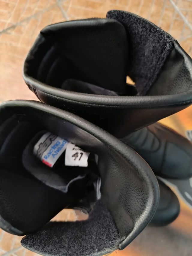 Stivali moto Alpinestars tg.41