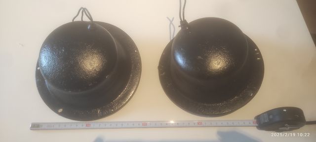 Carcasa / coco faro Seat 850