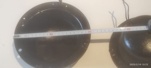 Carcasa / coco faro Seat 850