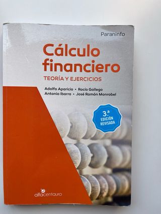 Libro Matematicas financieras