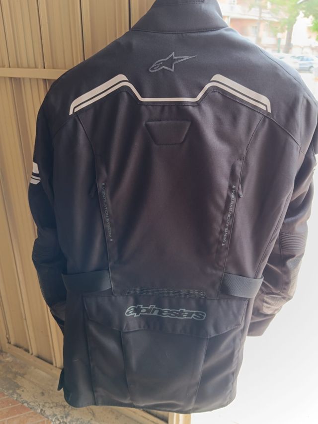 Giacca moto Alpinestars donna tg. XL