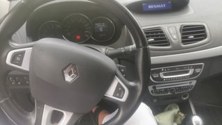 Renault Fluence 2012