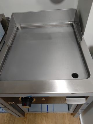 PLANCHA A GAS FRYTOP FAINCA HR FT7506E OCASION