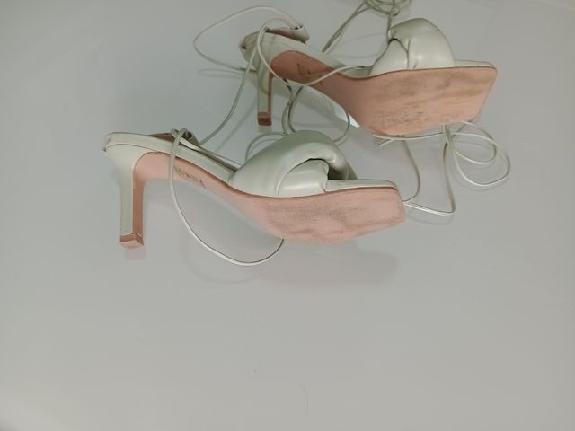 Sandali Shane donna tg 37 Dame rose