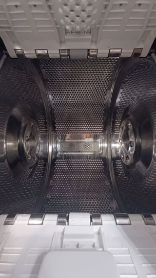 Lavadora "HOOVER" Carga sup 7kg 1100rpm.