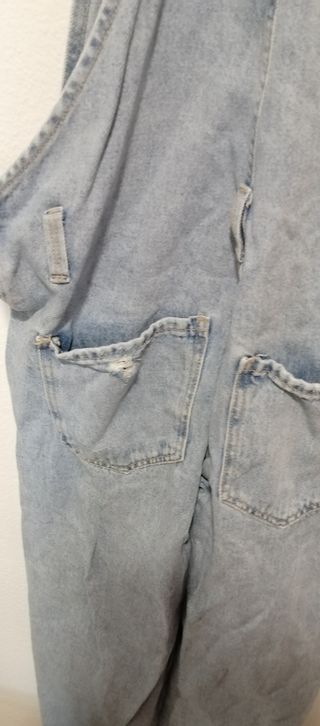 Peto vaquero Stradivarius