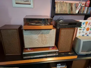 Equipo de musica