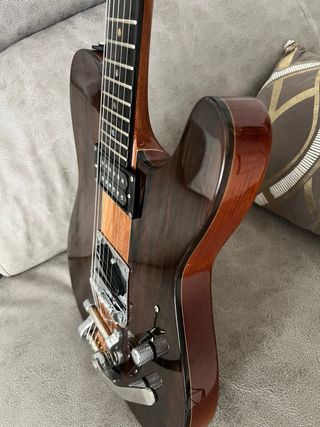 Telecaster de luthier